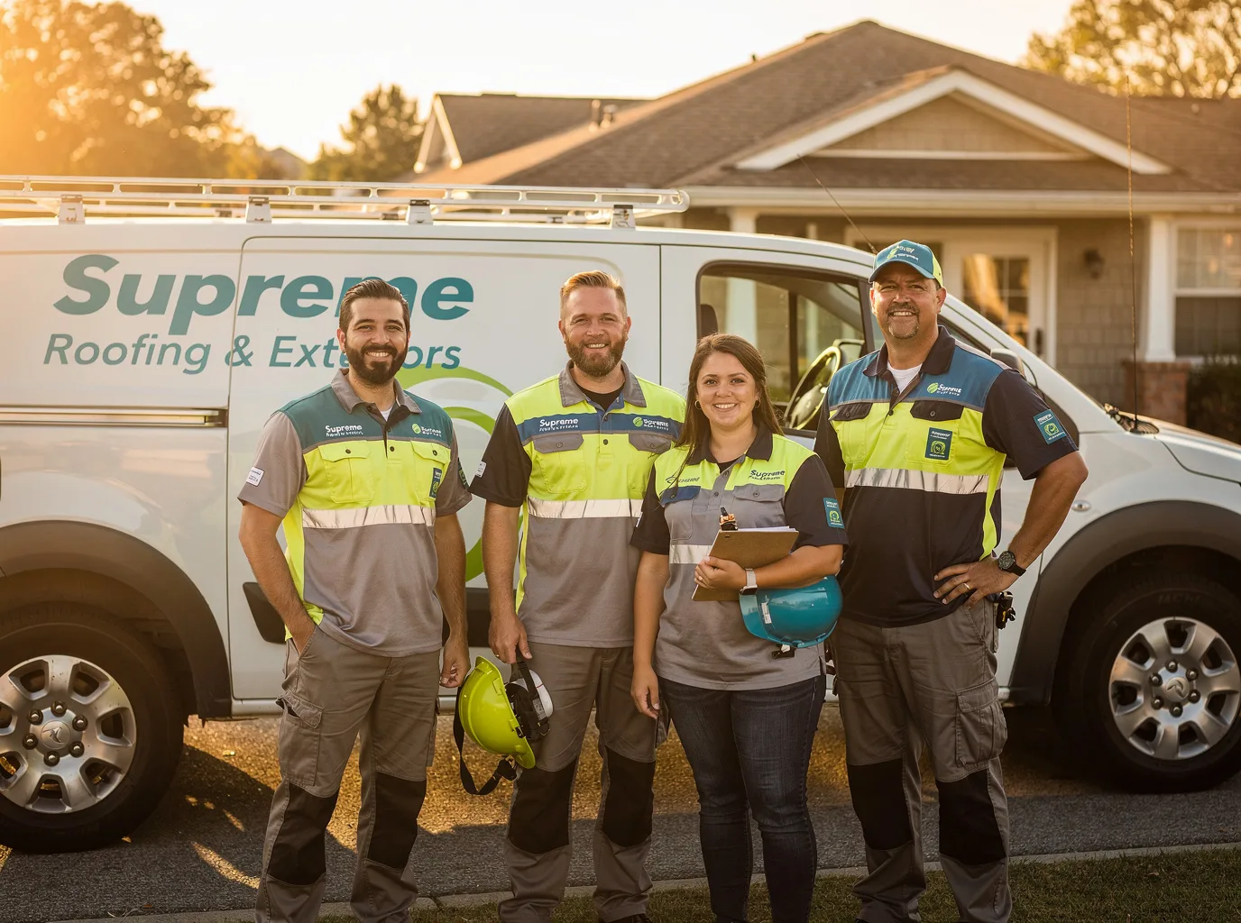 Roof Replacement company in Clarkridge, AR