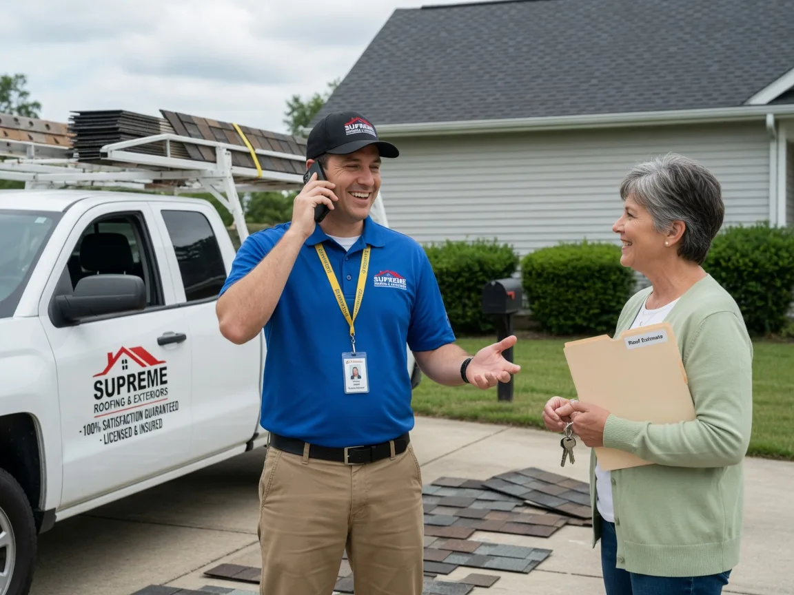 Roof Replacement Clarkridge, AR FAQs